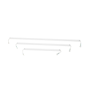 Faro Andros - Bar-Accessoire - 90 cm - weißer Stahl