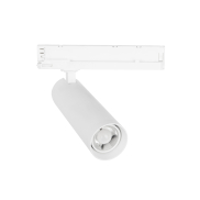 Nova Luce Monvel - 3-Phasen-Schienenstrahler - 22,4 x 6 x 20 cm - 30W LED inkl. - sandweiß