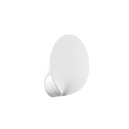 Faro Lotus - Wandleuchte - 22,5 x 22,5 x 9 cm - 18W LED inkl. - IP65 - matt weiß