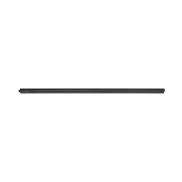 Nordlux Link 1M - 1-Phasen-Schienensystem - 107 x 3,5 x 1,8 cm - schwarz
