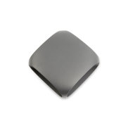 Faro Bu-oh! - Wandleuchte - 15,5 x 9 x 15,5 cm - 12W LED inkl. - IP65 - dunkelgrau
