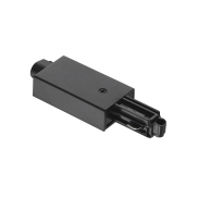 Nordlux Link Opposite Adapter - Schienenzubehör - 6,5 x 3,5 x 1,8 cm - schwarz