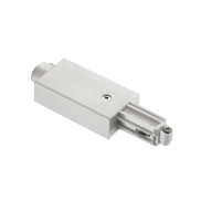 Nordlux Link Opposite Adapter - Schienenzubehör - 6,5 x 3,5 x 1,8 cm - weiß