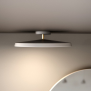 Design for the People Kaito 2 Pro 40 - Deckenleuchte - Ø 38,5 x 11,8 cm - 24W dimmbar LED inkl. - weiß
