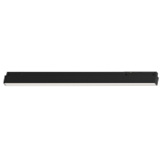 VK Lighting Eiva - magnetisches Schienensystem - Schienenbalken - 60 x 2,15 x 4,7 cm - 18W LED inkl. - DALI dimmbar - schwarz