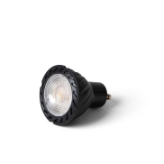 Faro LED-Spot - Ø 5 x 5,8 cm - GU10 - 5W - 2700K - schwarz