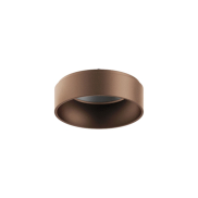 VK Lighting Eiva - Reflektorring mit Wabenmuster - Ø 3,6 cm - Bronze