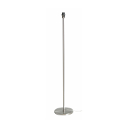 Artdelight Tondo - Stehleuchte - 140 cm - Stahl matt