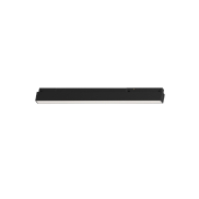 VK Lighting Eiva - magnetisches Schienensystem - Schienenbalken - 45 x 2,15 x 4,7 cm - 12W LED inkl. - DALI dimmbar - schwarz