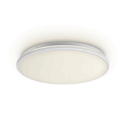 ONE Light LED Plafo Range - Deckenleuchte - Ø 38 x 5,7 cm - 30W LED inkl. - weiß