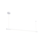 Maxlight Organic - Hängeleuchte - 150 x 140 cm - 26W LED inkl - weiß