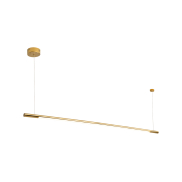 Maxlight Organic - Hängeleuchte - 150 x 140 cm - 26W LED inkl - gold