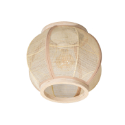 ETH Fabric – deckenleuchte – Ø 33 x 28,5 cm – sand