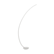Nova Luce Premium - Stehleuchte - 94 x 26 x 172 cm - 30W dimmbare LED inkl. - sandweiß