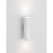 Nova Luce Mor – Wandleuchte – 4 x 6,5 x 18 cm – weiß