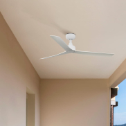 Faro Marine M - Deckenventilator für den Außenbereich - Ø 125 cm - IP44 - matt weiß