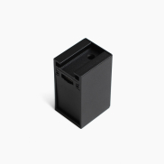 Faro Neso - Aufputz-Eingangsklemme - 4,6 x 4 x 7,5 cm - schwarz