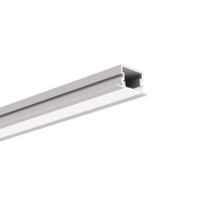 KLUS PDS-NK - LED-Profil - 1,2 x 1,62 cm - silber eloxiert