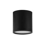Nova Luce Garf - Aufbaustrahler - Ø 7 x 7,5 cm - 7W LED inkl. - Sand schwarz