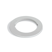 ONE Light - runder dekorativer Sockel für - 10105H - weiß