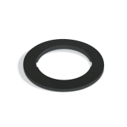 ONE Light - runder dekorativer Sockel für - 10105H - schwarz