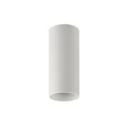 VK Lighting Koroidia - Aufbaustrahler - Ø 5,6 x 13,5 cm - weiß