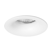 Nova Luce Ottavia - Einbaustrahler - Ø 82 mm, Ø 75 mm Einbaugröße - weiß