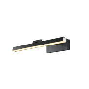 Searchlight Corfu Picture Light - Wandleuchte - 40 x 9 cm - 6W LED inkl - schwarz