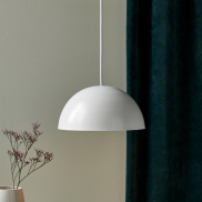 Nordlux Ellen 30 - Hängeleuchte - Ø 30 x 215 cm - weiß