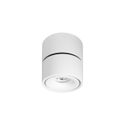 Nova Luce Universal - Strahler - Ø 10 x 10,3 cm - 13W LED inkl. - weiß