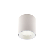 Maxlight Tub - Deckenleuchte - Ø 6 x 6,5 cm - 7W LED inkl. - weiß