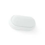Faro Fred - Wandleuchte - 20 x 5,4 x 10 cm - 7W LED inkl - IP65 - matt weiß