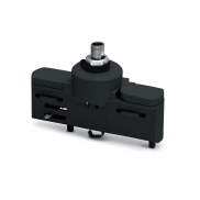 ONE Light Track Adapter & Zubehör - Schienenadapter - 3-Phasen-Schienensystem - schwarz