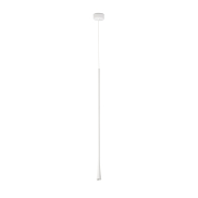 Faro Diana 800 – hängelampe – Ø 3,2 x 80 cm – 6W LED inkl. – mattweiß