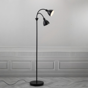 Nordlux Ray 12 - Stehleuchte - 155 cm - schwarz
