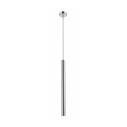 Zuma Line Loya - Hängeleuchte - Ø 3 x 140 cm - 5W LED inkl - silber