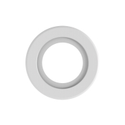 Integral LED Evofire Mini 55 – Füllring – Ø 80 mm, Ø 60 mm einbaumaß - weiß