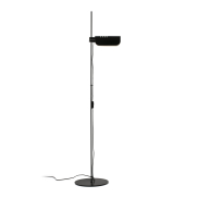 Faro Martinica - Stehleuchte - 41,6 x 150 cm - schwarz