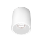 Century Italia Essenza - Aufbaustrahler 1L - Ø 8 x 9,8 cm - weiß