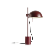 Faro Matilda - Tischleuchte - 19,6 x 8 x 43 cm - Granat