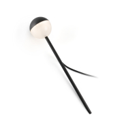 Faro Piccola - Bodenstrahler auf Erdspieß - Ø 12 x 60,5 cm - 6W LED inkl. - IP65 - mattschwarz