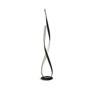 ONE Light Ribbon - Stehleuchte - 140 cm - 29W LED inkl - schwarz