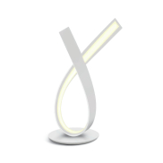 ONE Light Ribbon - Tischleuchte - Ø 16 x 36 cm - 10W LED inkl - weiß