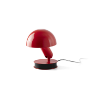 Faro Bela - Tischleuchte - Ø 14,6 x 24 cm - rot