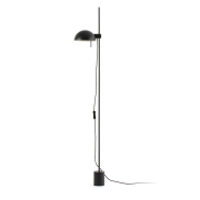 Faro Matilda - Stehleuchte - 19,6 x 10 x 132 cm - schwarz