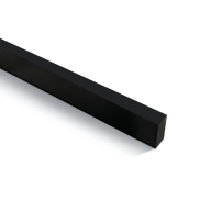 ONE Light LED-Linear-Profile - Profil-Linear-Profile - 1 Meter - schwarz