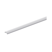 VK Lighting Eiva - magnetisches Schienensystem - Abdeckung/Abdeckplatte - 100 cm - weiß