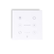 Faro - Wandschalter für DC-Ventilatoren - weiß