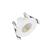Integral LED mini - Einbaustrahler - Ø 64 mm - Ø 45 mm Einbaumaß - IP65 - weiß