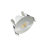 Integral LED mini - Einbaustrahler - Ø 64 mm - Ø 45 mm Einbaumaß - IP65 - Chrom
